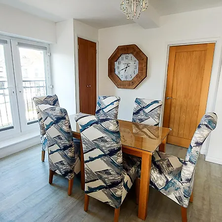 Apartmán Meadow View