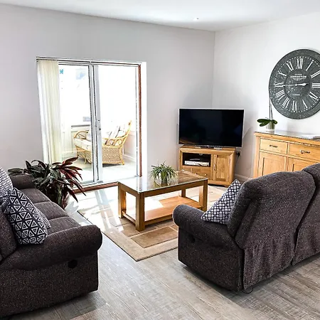 Apartmán Meadow View *