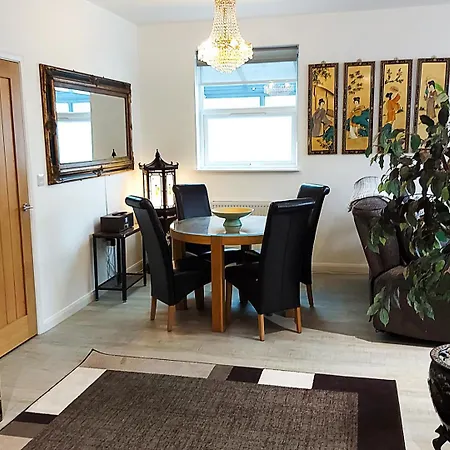 Appartement Meadow View New Quay